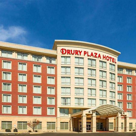 Drury Plaza Hotel Mt Vernon Mount Vernon Bagian luar foto