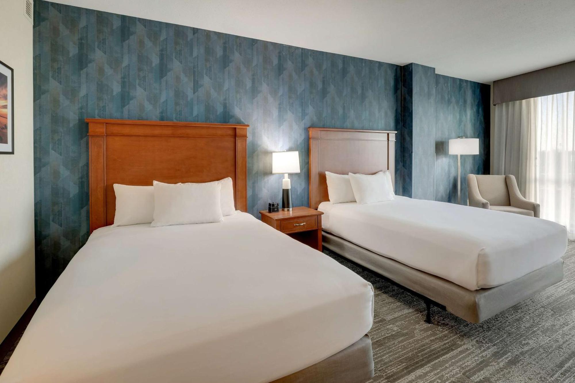 Drury Plaza Hotel Mt Vernon Mount Vernon Bagian luar foto