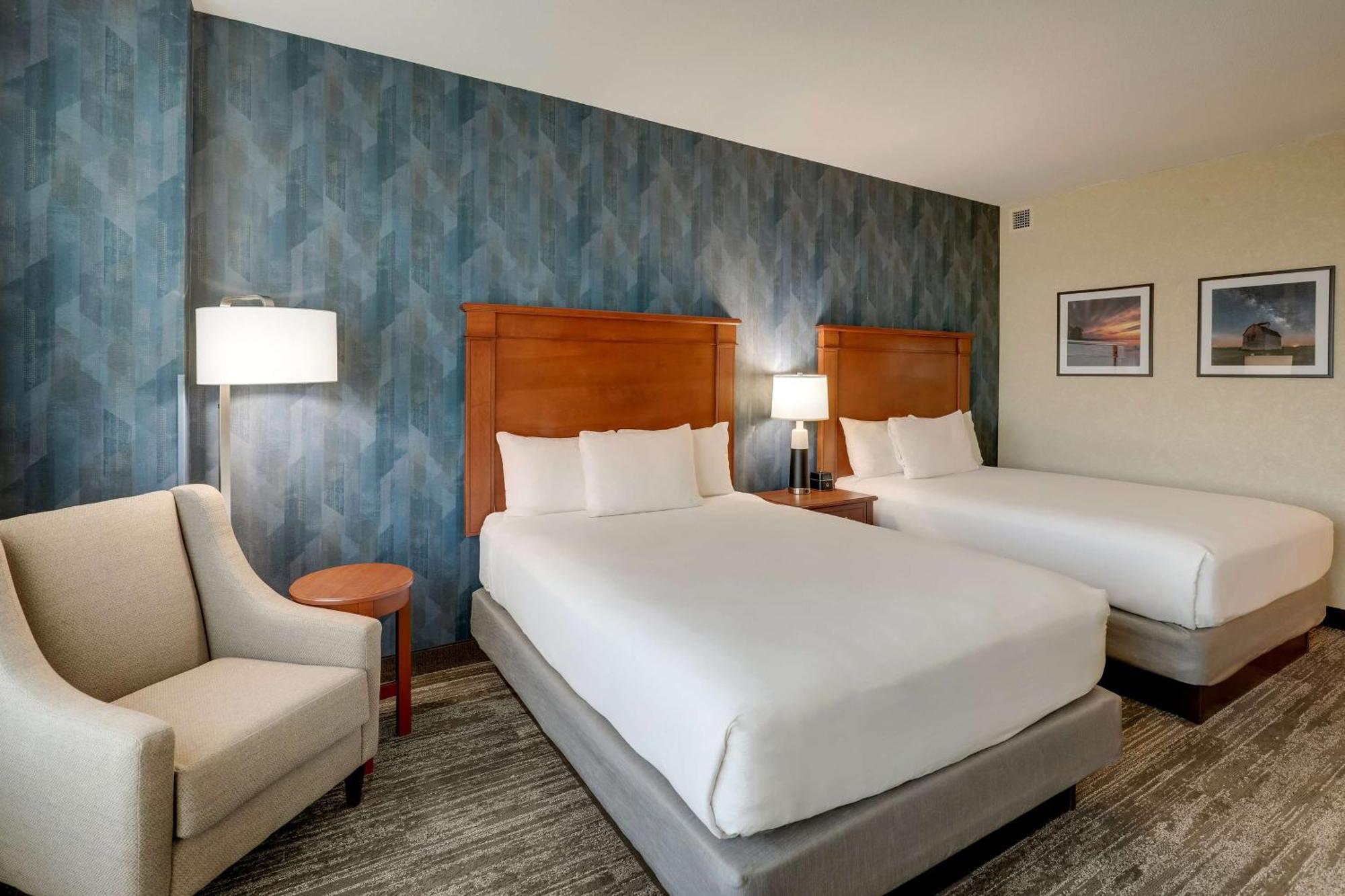 Drury Plaza Hotel Mt Vernon Mount Vernon Bagian luar foto
