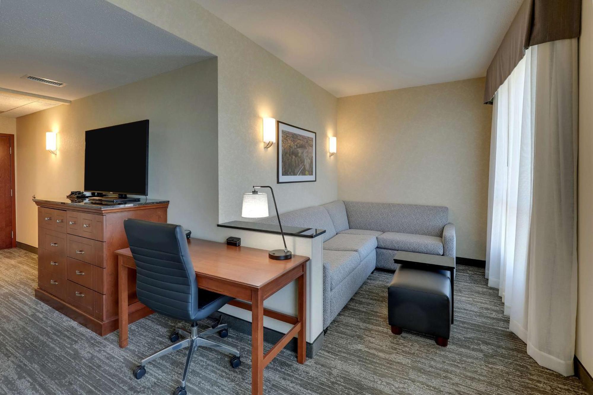 Drury Plaza Hotel Mt Vernon Mount Vernon Bagian luar foto