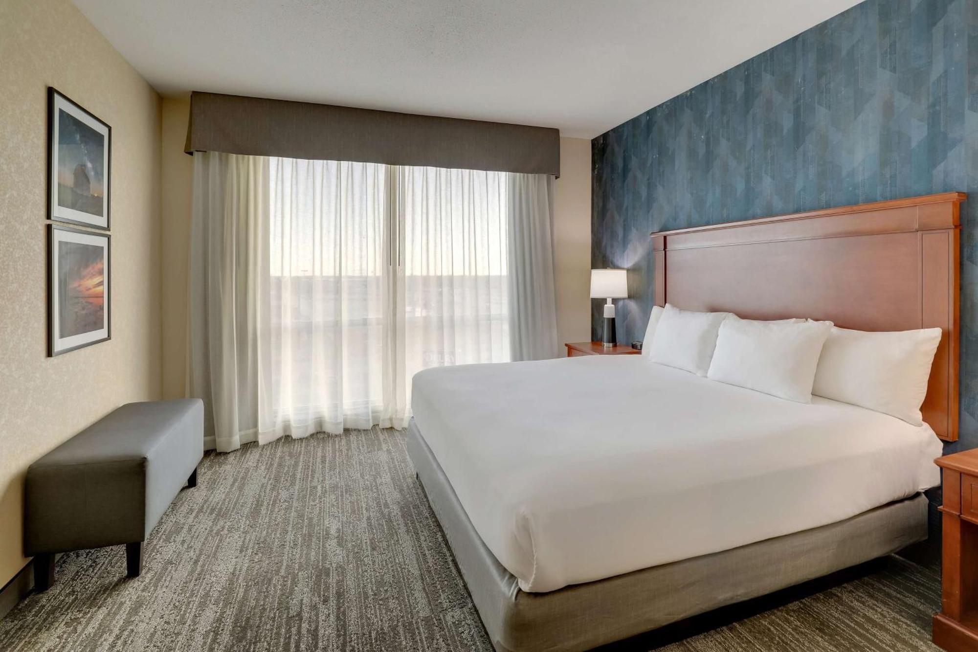 Drury Plaza Hotel Mt Vernon Mount Vernon Bagian luar foto