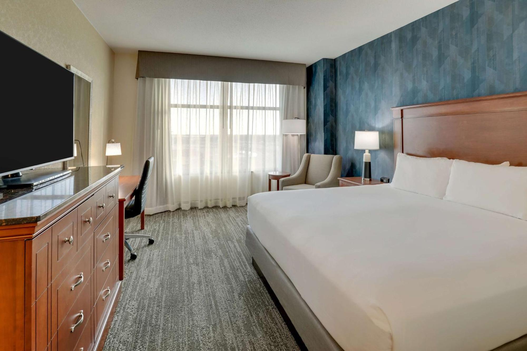 Drury Plaza Hotel Mt Vernon Mount Vernon Bagian luar foto