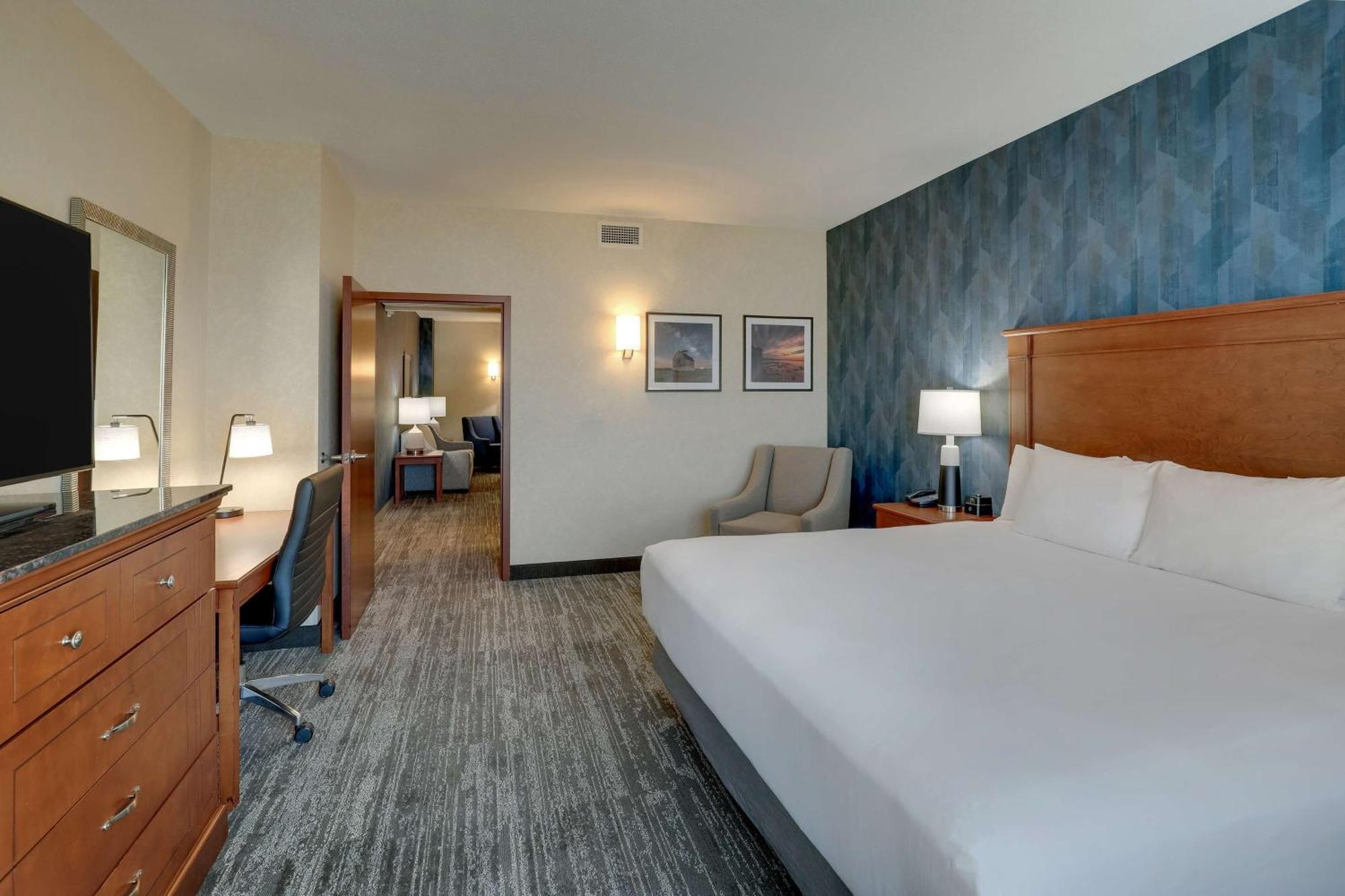 Drury Plaza Hotel Mt Vernon Mount Vernon Bagian luar foto