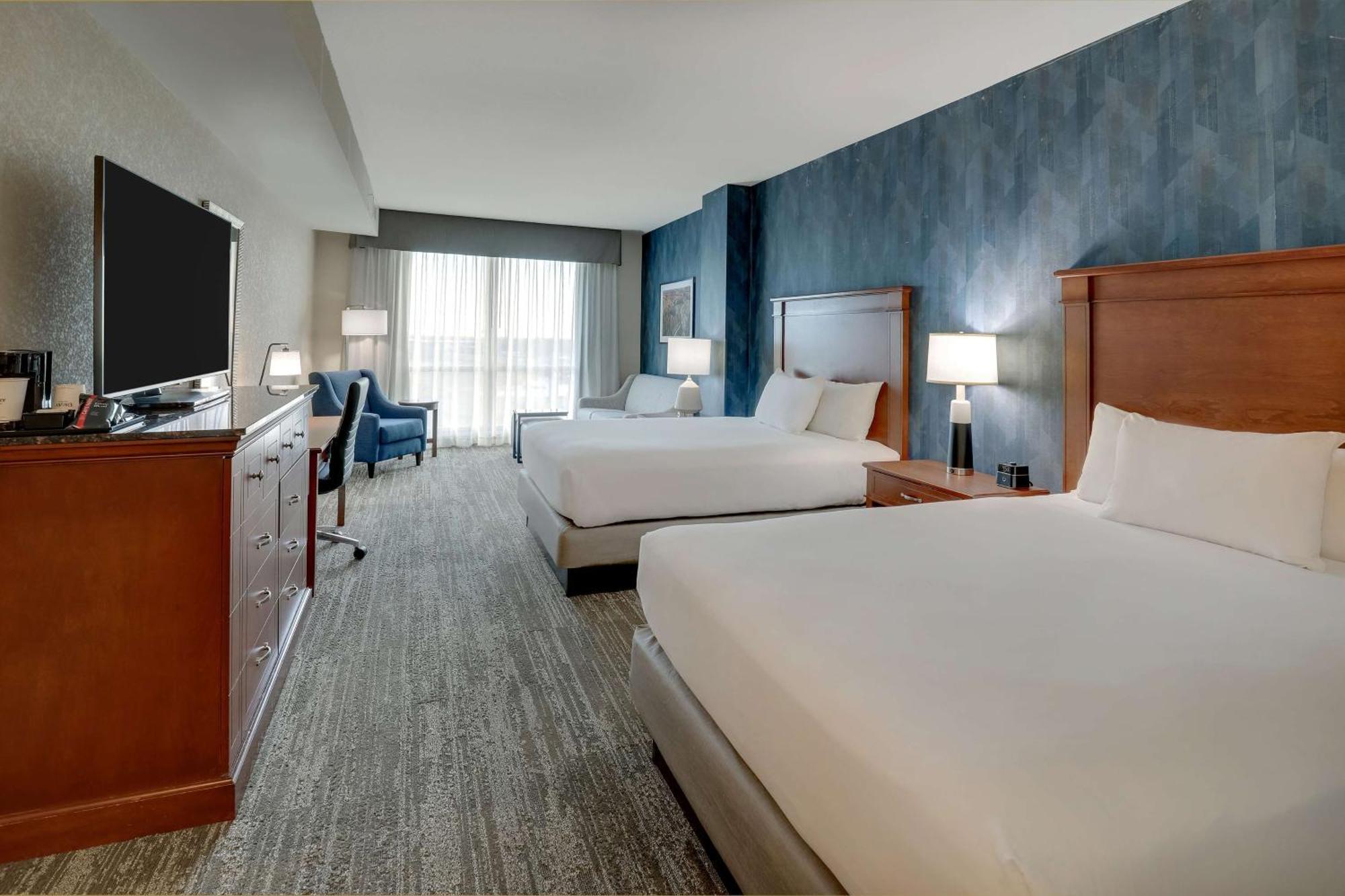 Drury Plaza Hotel Mt Vernon Mount Vernon Bagian luar foto