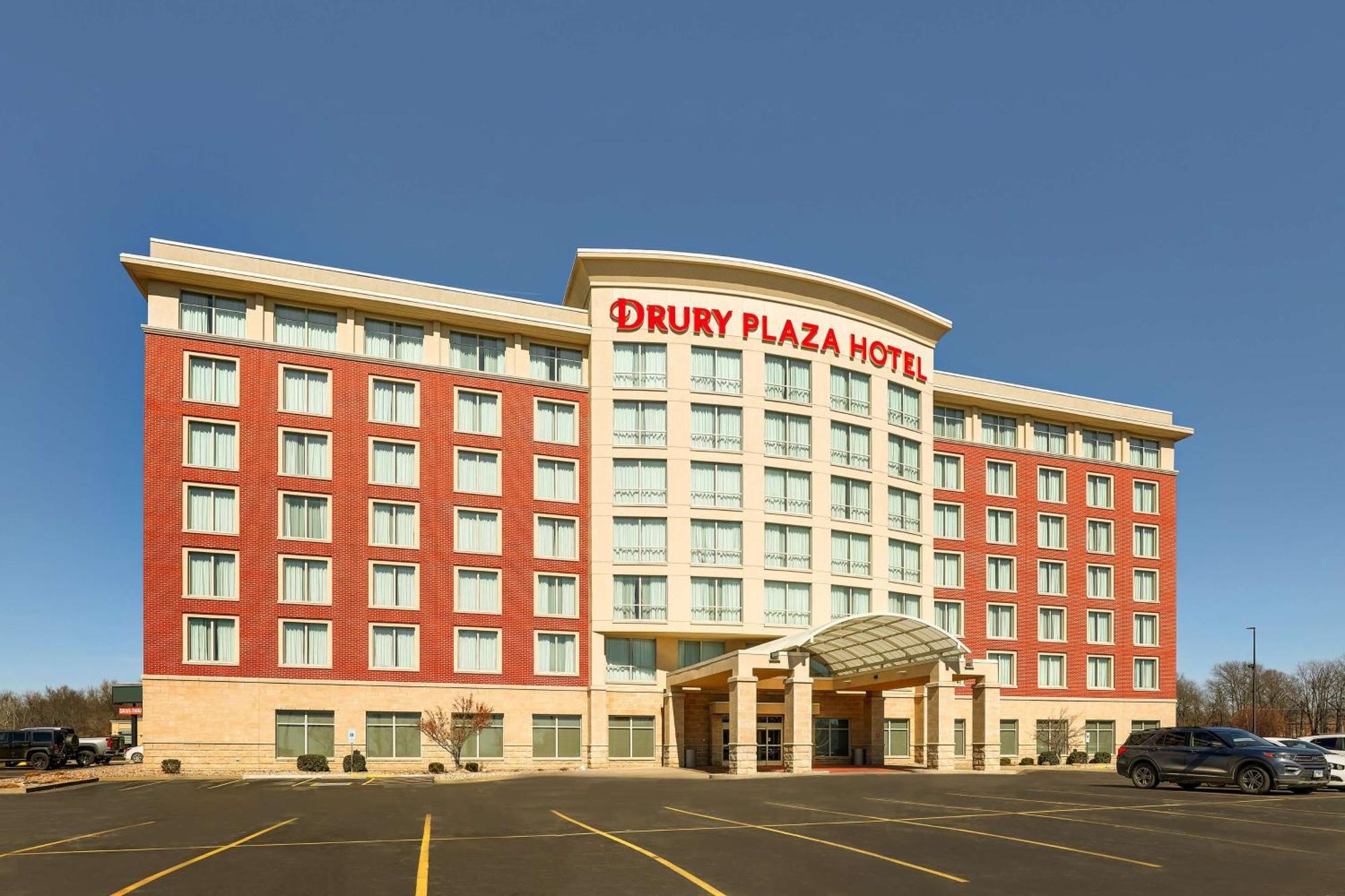 Drury Plaza Hotel Mt Vernon Mount Vernon Bagian luar foto