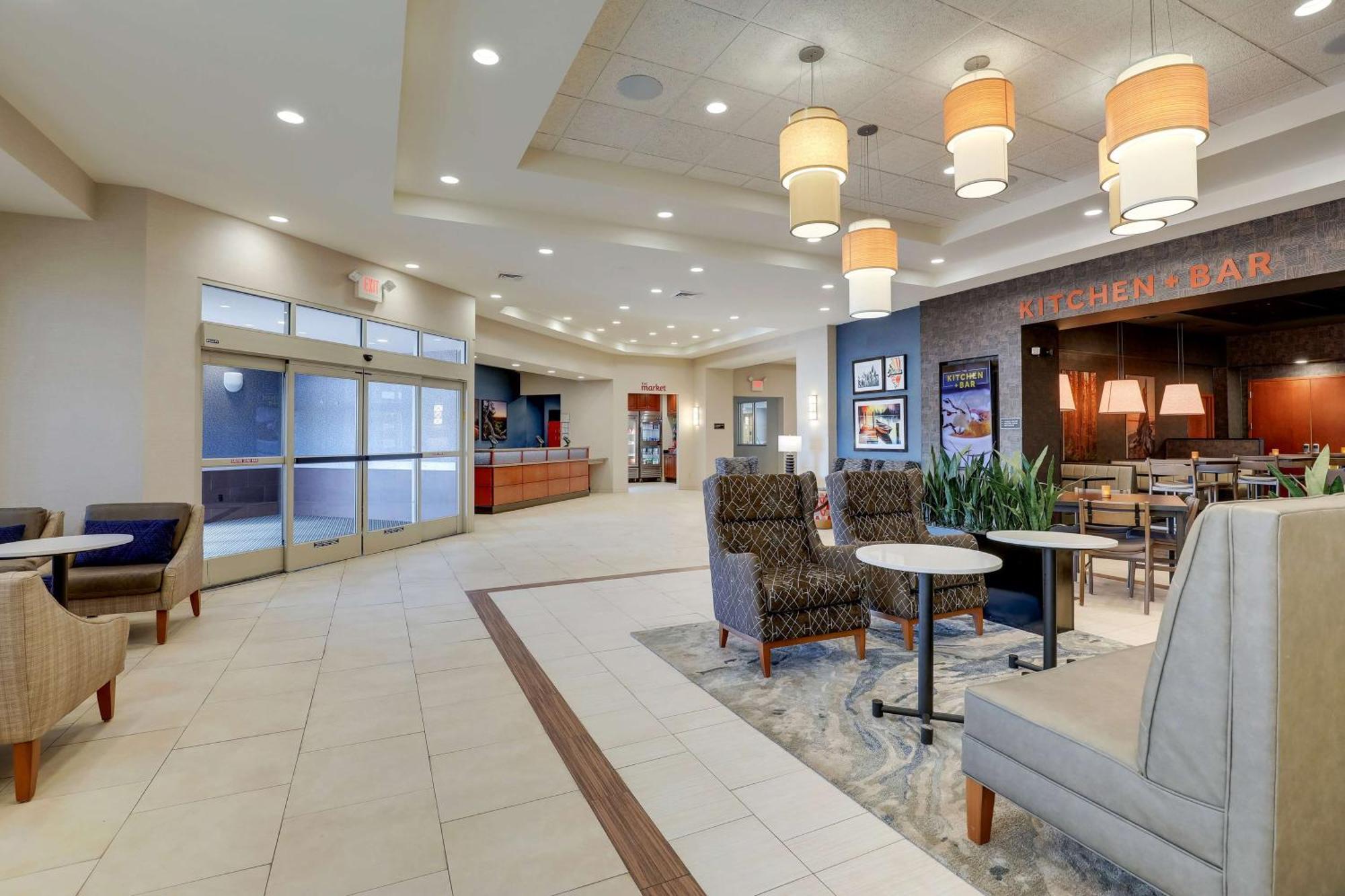 Drury Plaza Hotel Mt Vernon Mount Vernon Bagian luar foto