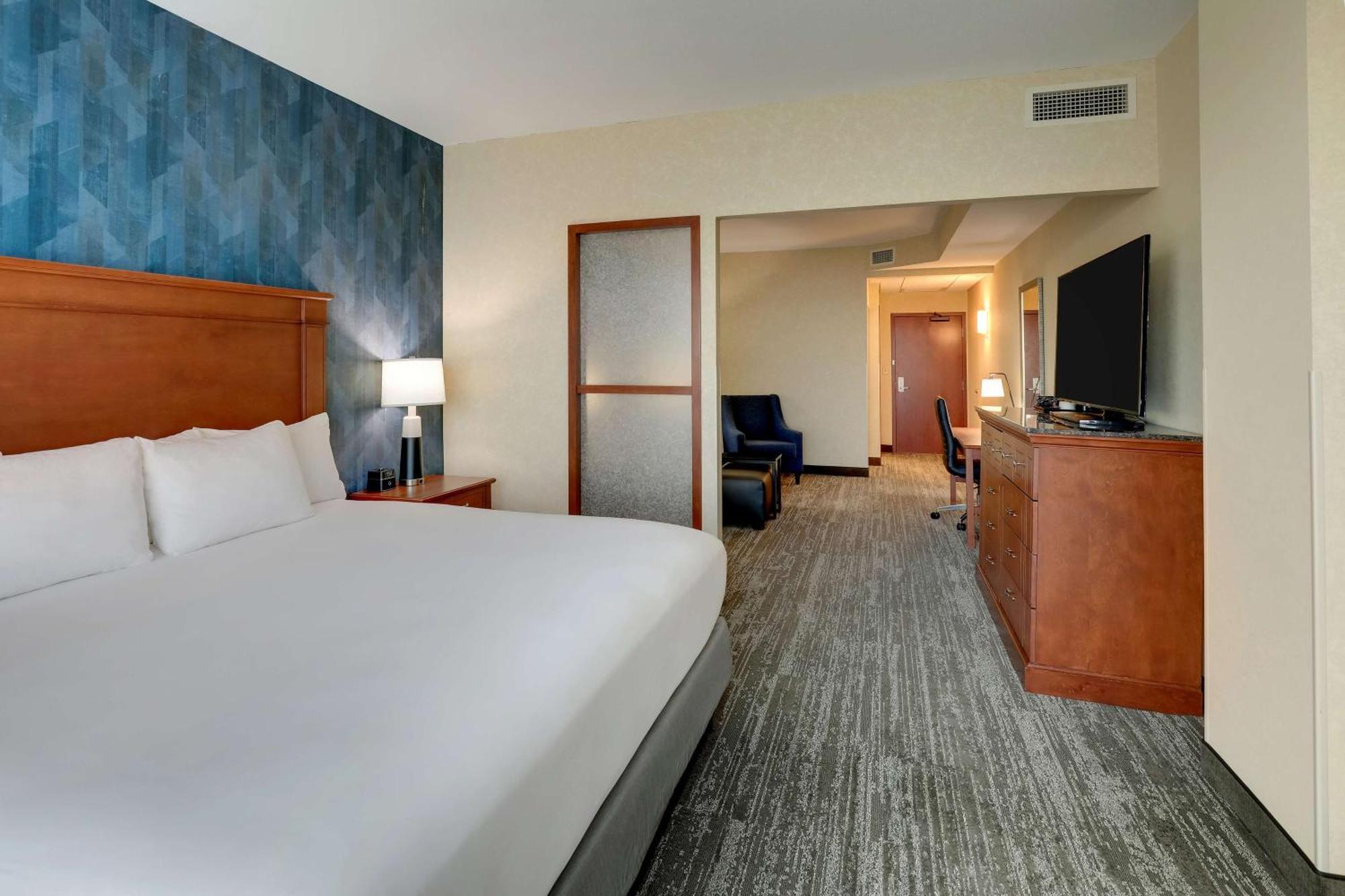 Drury Plaza Hotel Mt Vernon Mount Vernon Bagian luar foto