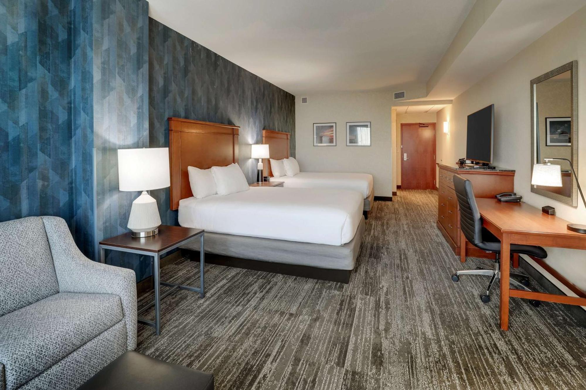 Drury Plaza Hotel Mt Vernon Mount Vernon Bagian luar foto