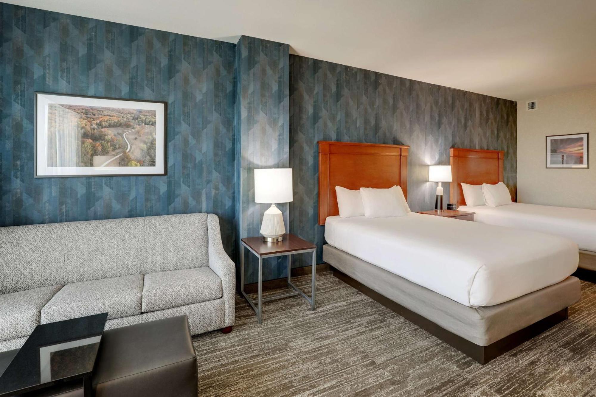 Drury Plaza Hotel Mt Vernon Mount Vernon Bagian luar foto