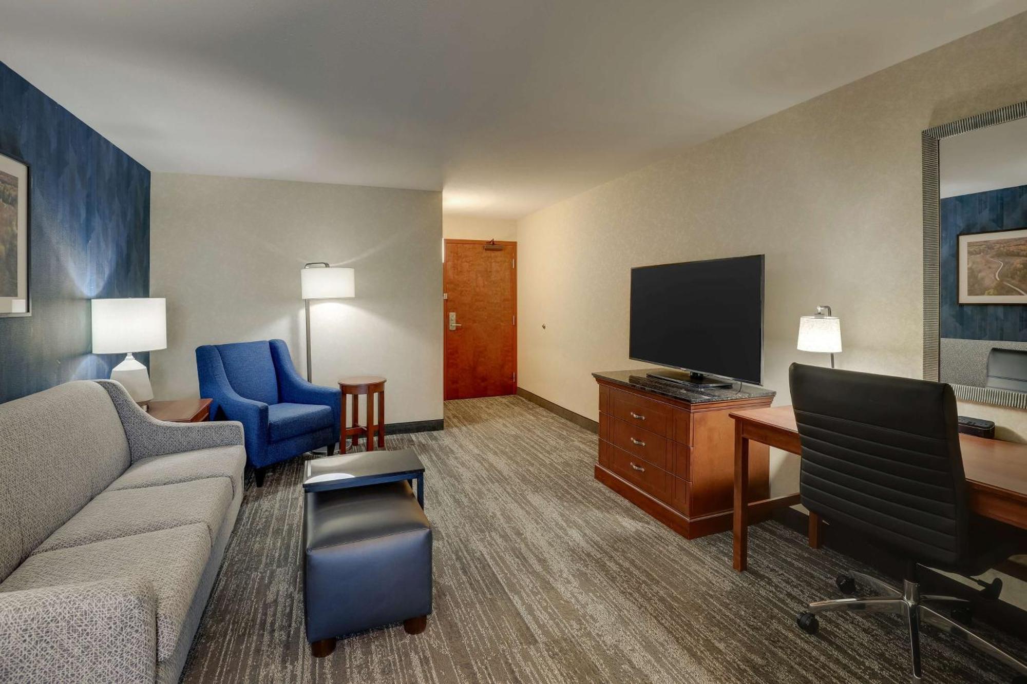 Drury Plaza Hotel Mt Vernon Mount Vernon Bagian luar foto