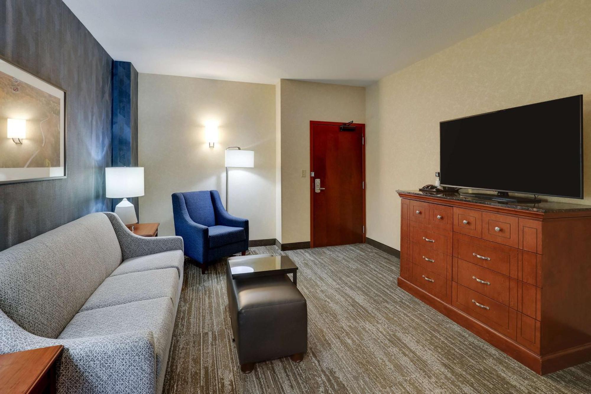 Drury Plaza Hotel Mt Vernon Mount Vernon Bagian luar foto