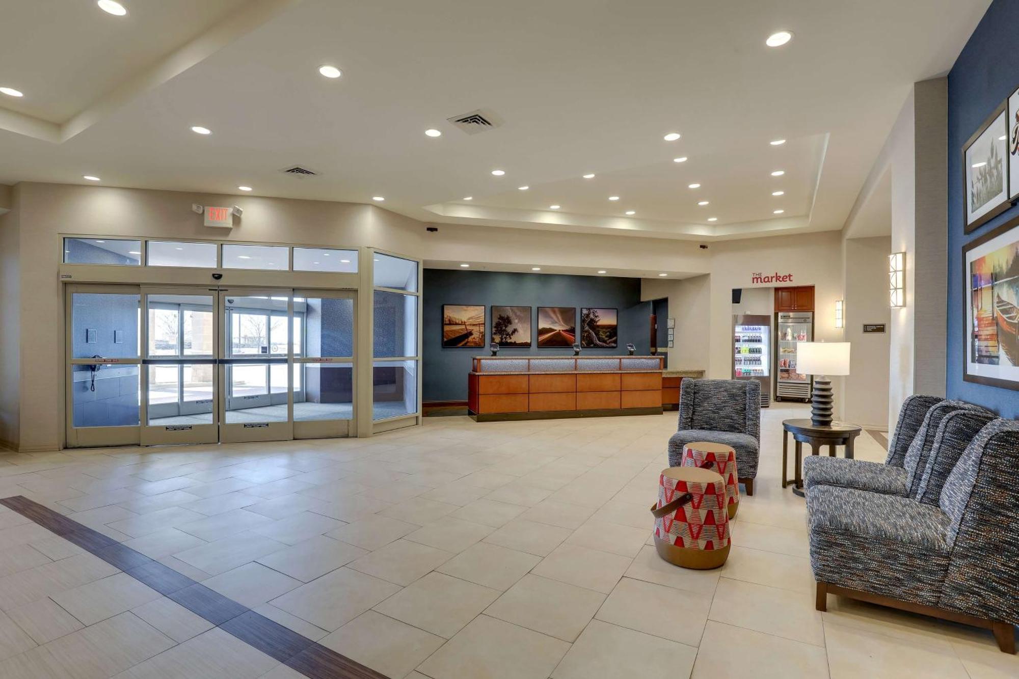 Drury Plaza Hotel Mt Vernon Mount Vernon Bagian luar foto