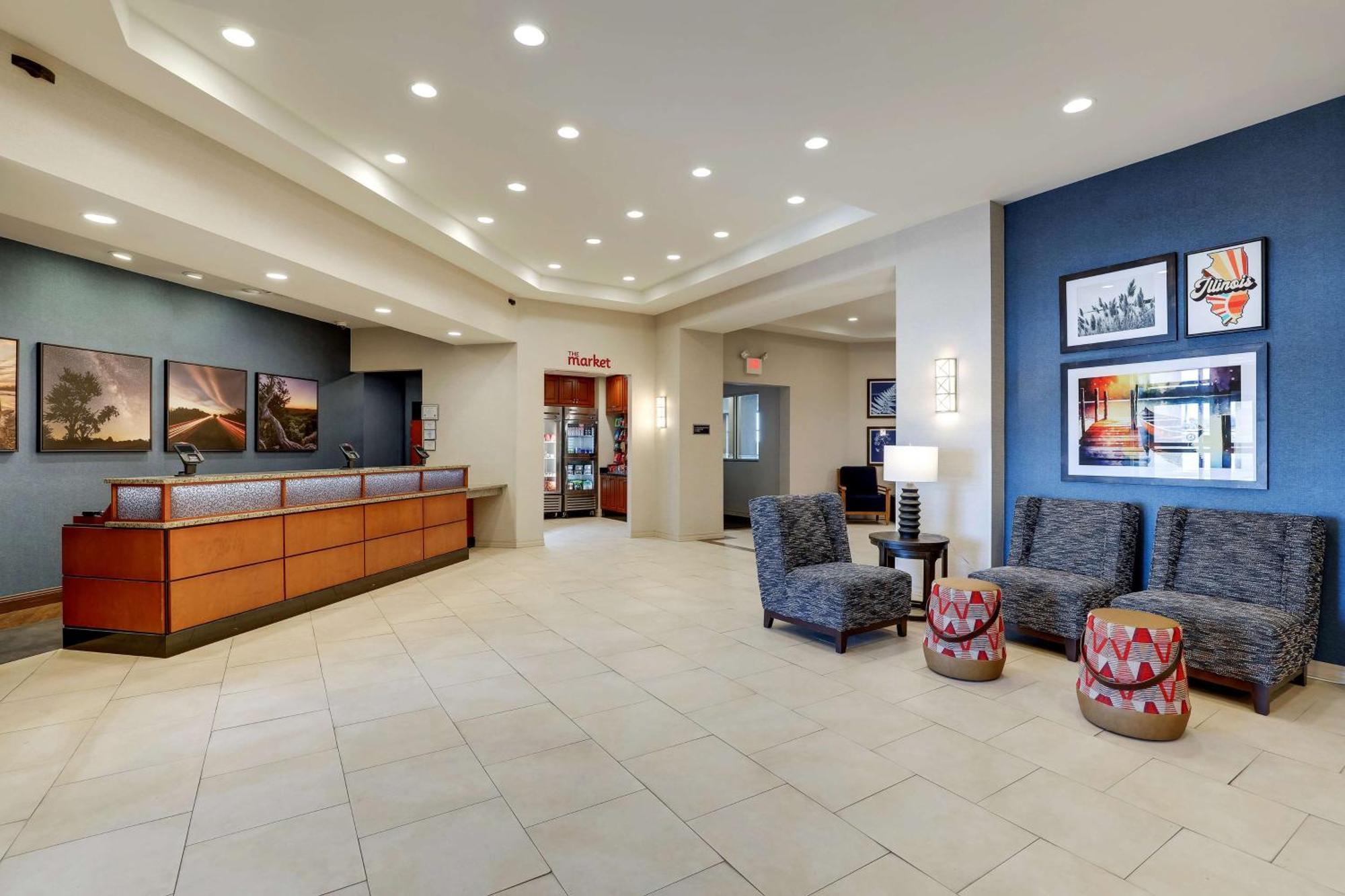 Drury Plaza Hotel Mt Vernon Mount Vernon Bagian luar foto