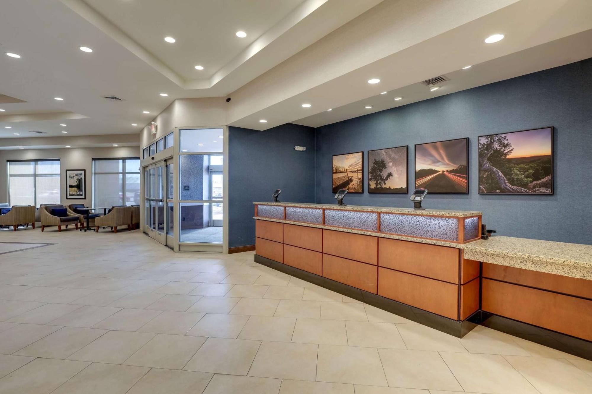 Drury Plaza Hotel Mt Vernon Mount Vernon Bagian luar foto