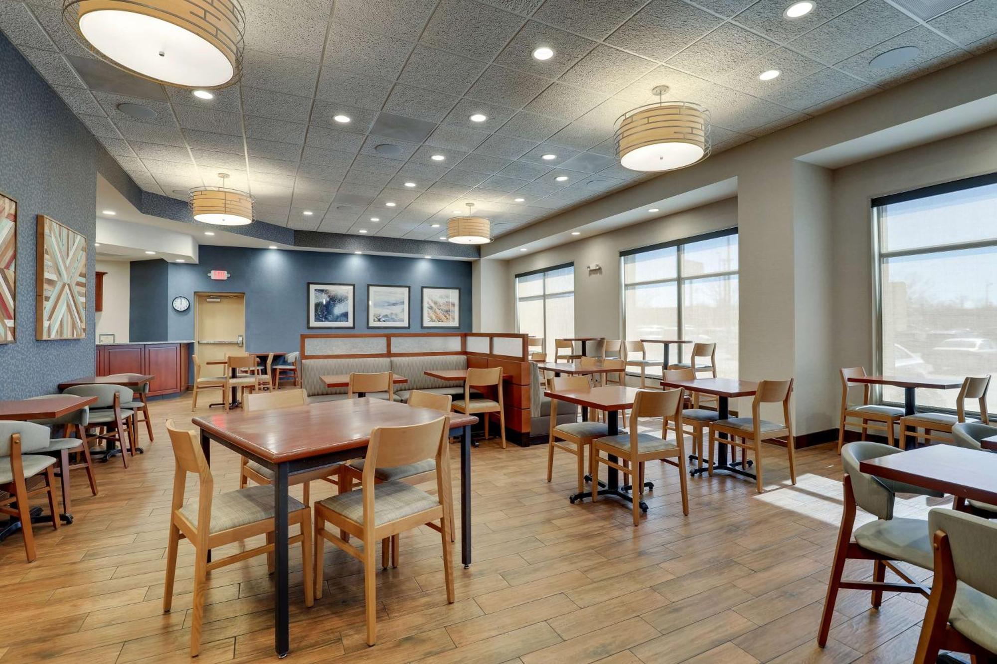 Drury Plaza Hotel Mt Vernon Mount Vernon Bagian luar foto