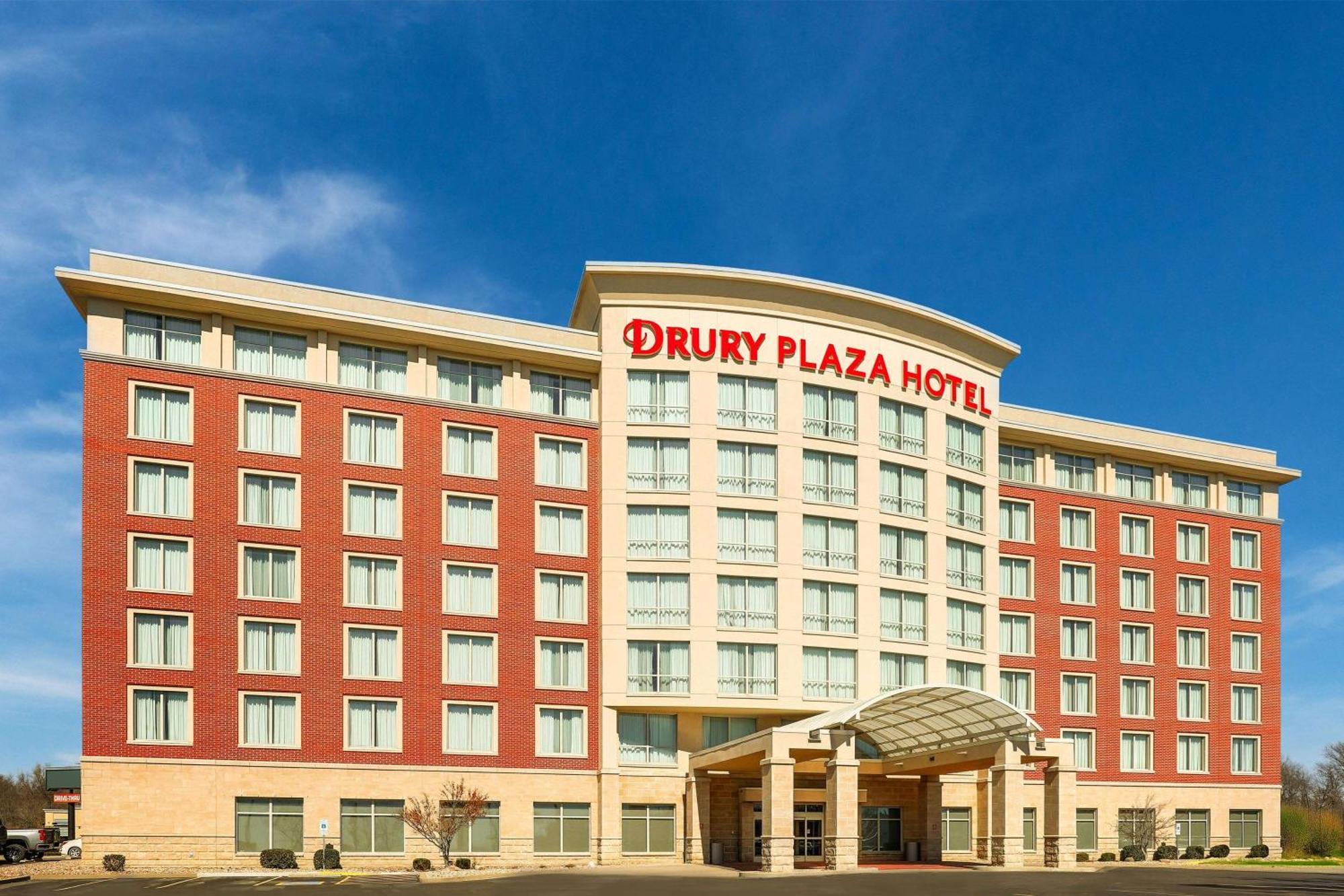 Drury Plaza Hotel Mt Vernon Mount Vernon Bagian luar foto