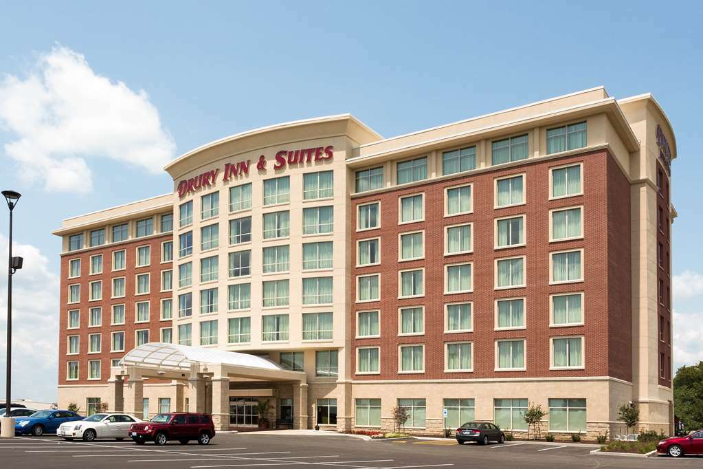 Drury Plaza Hotel Mt Vernon Mount Vernon Bagian luar foto